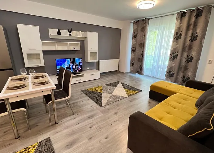 Apartment Robedy